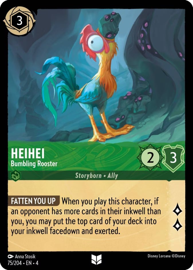 HeiHei - Bumbling Rooster HeiHei - Bumbling Rooster - Image 1