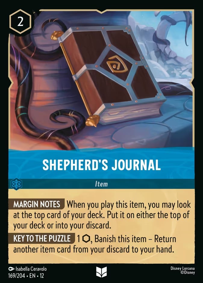 Shepherd's Journal Shepherd's Journal - Image 1