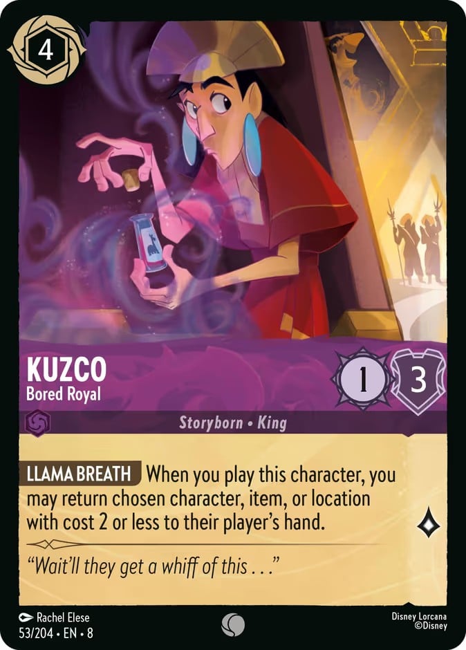 Kuzco - Bored Royal Kuzco - Bored Royal - Image 1