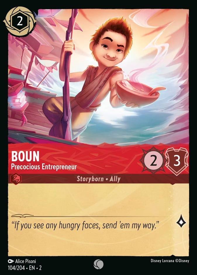 Boun - Precocious Entrepreneur Boun - Precocious Entrepreneur - Image 1