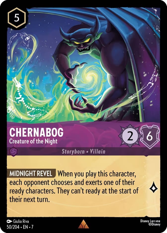Chernabog - Creature of the Night Chernabog - Creature of the Night - Image 1