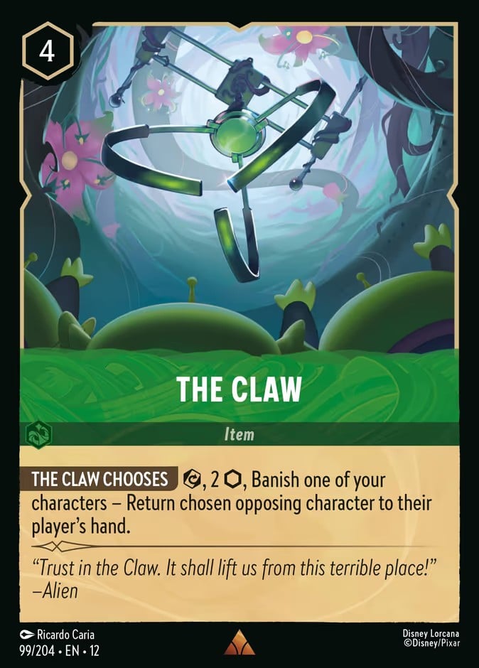The Claw The Claw - Image 1