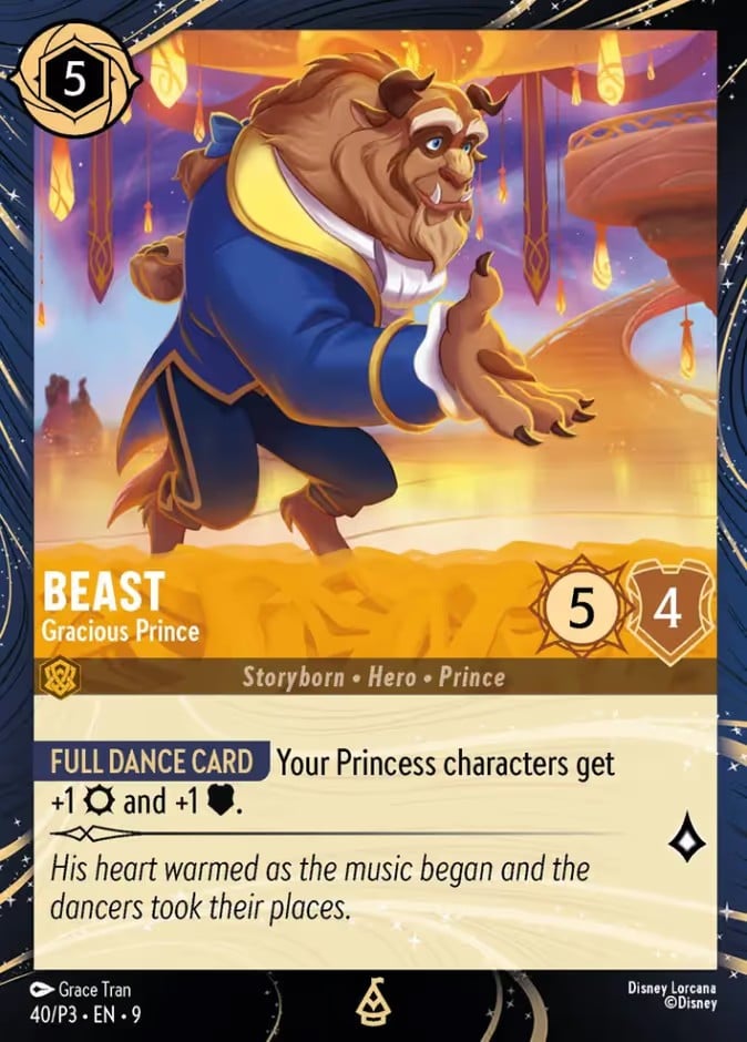 Beast - Gracious Prince Beast - Gracious Prince - Image 1