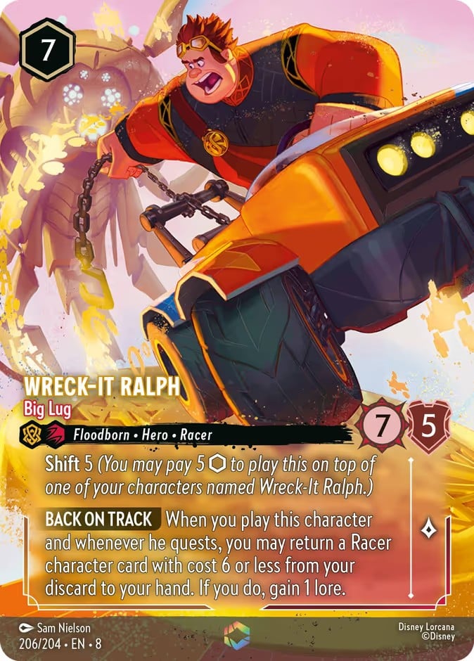 Wreck-It Ralph - Big Lug Wreck-It Ralph - Big Lug - Image 1