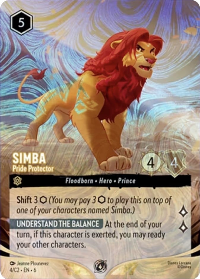 Simba - Pride Protector Simba - Pride Protector - Image 1