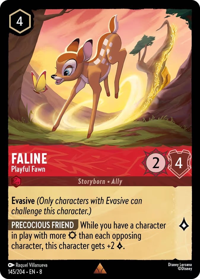 Faline - Playful Fawn Faline - Playful Fawn - Image 1