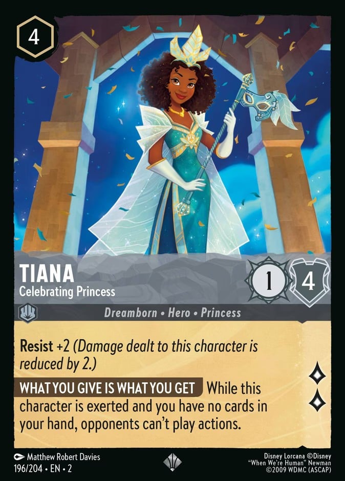 Tiana - Celebrating Princess Tiana - Celebrating Princess - Image 1