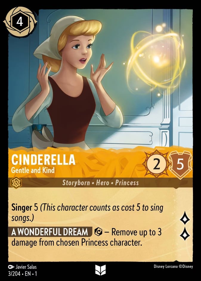 Cinderella - Gentle and Kind Cinderella - Gentle and Kind - Image 1
