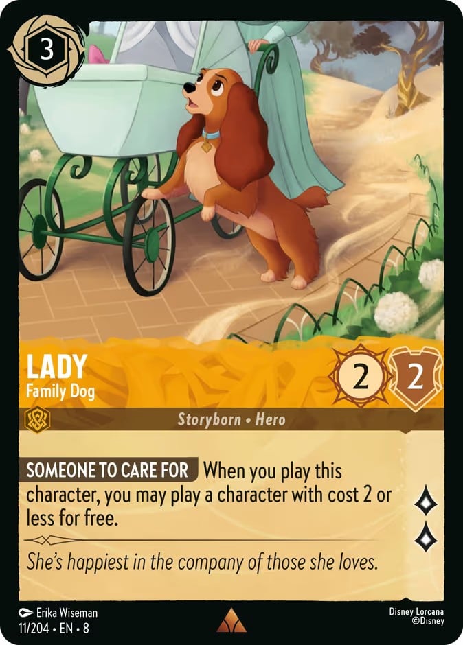 Lady - Family Dog Lady - Family Dog - Image 1