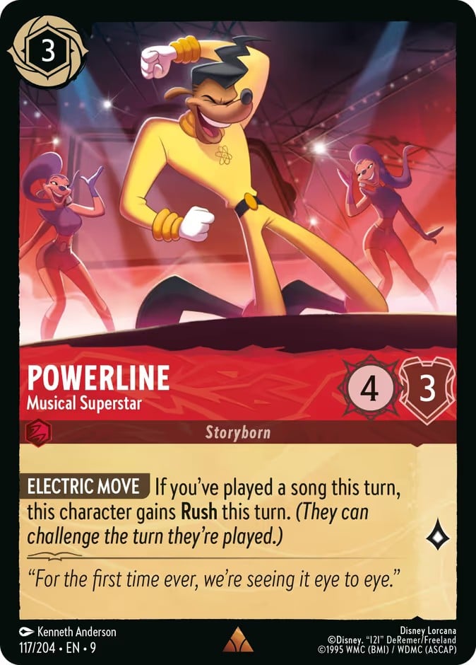 Powerline - Musical Superstar Powerline - Musical Superstar - Image 1