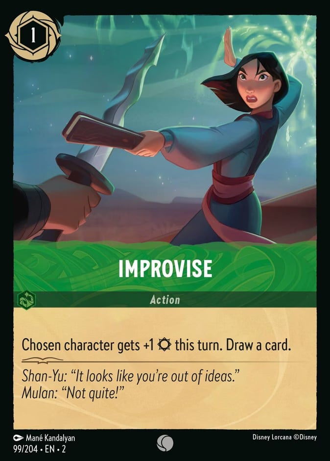 Improvise Improvise - Image 1