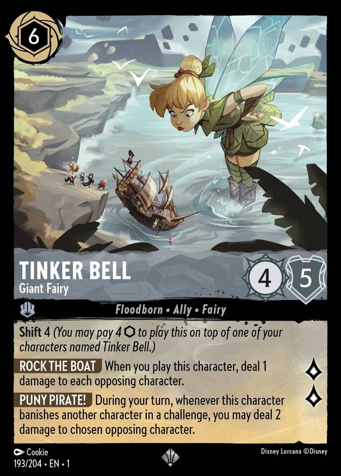 Tinker Bell - Giant Fairy Tinker Bell - Giant Fairy - Image 1