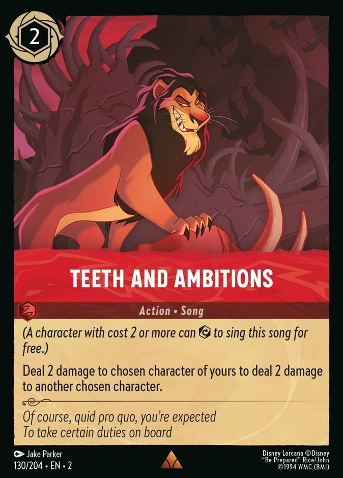 Teeth and Ambitions Teeth and Ambitions - Image 1