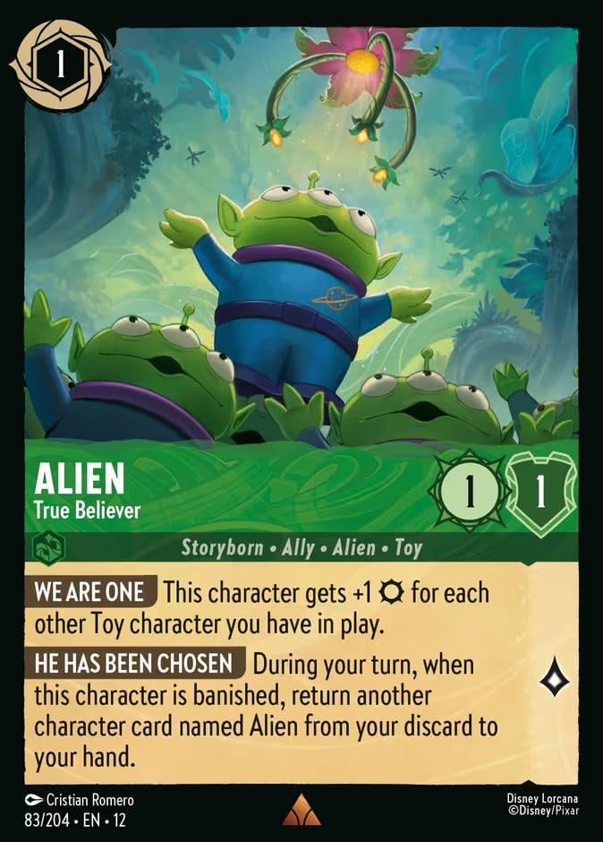 Alien - True Believer Alien - True Believer - Image 1