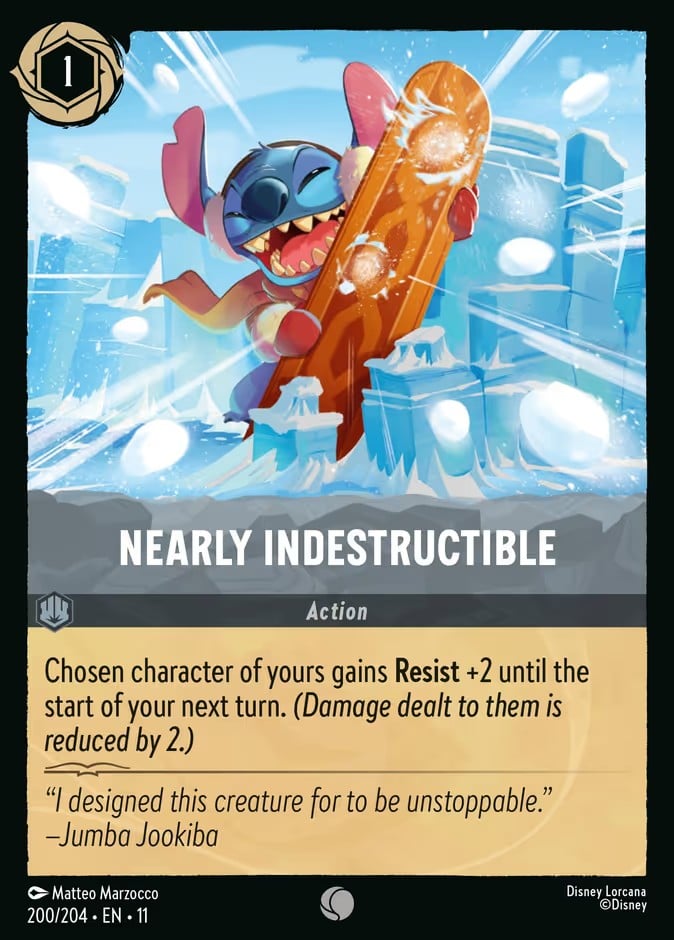 Nearly Indestructible Nearly Indestructible - Image 1