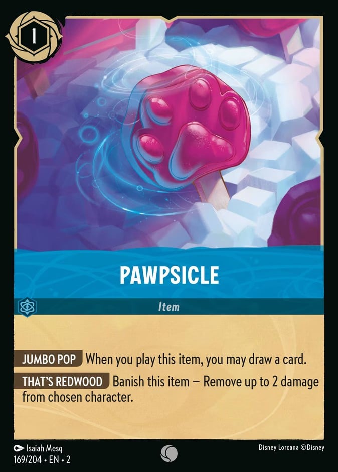 Pawpsicle Pawpsicle - Image 1
