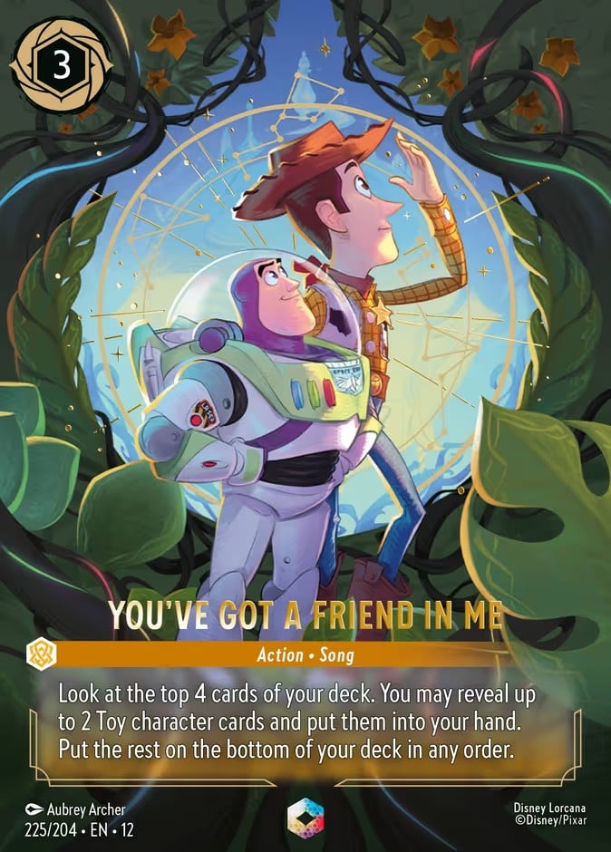 You've Got a Friend in Me You've Got a Friend in Me - Image 1