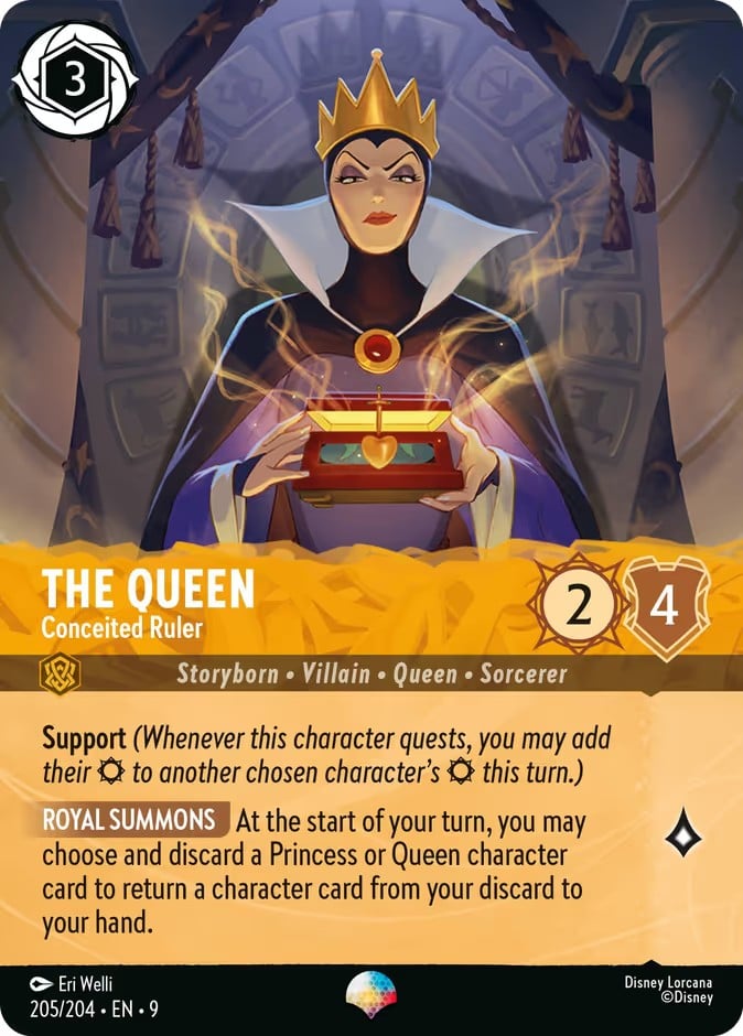 The Queen - Conceited Ruler The Queen - Conceited Ruler - Image 1