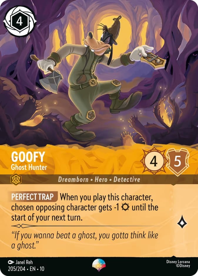 Goofy - Ghost Hunter Goofy - Ghost Hunter - Image 1