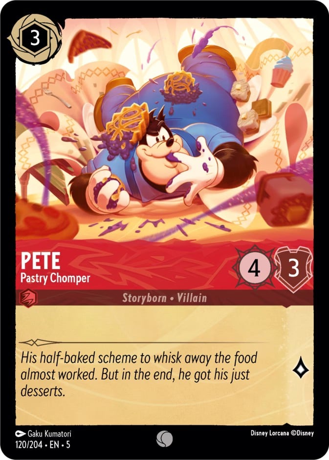Pete - Pastry Chomper Pete - Pastry Chomper - Image 1