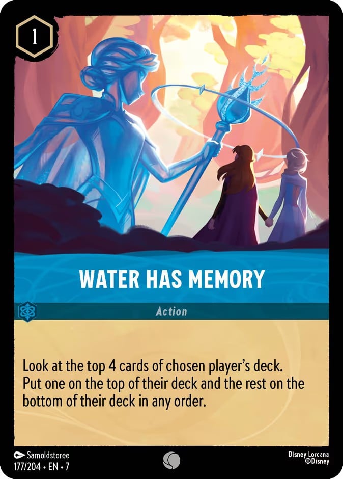 Water Has Memory Water Has Memory - Image 1