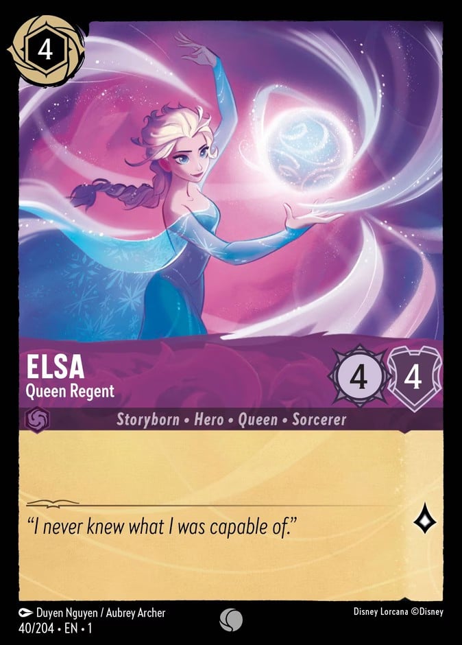 Elsa - Queen Regent Elsa - Queen Regent - Image 1