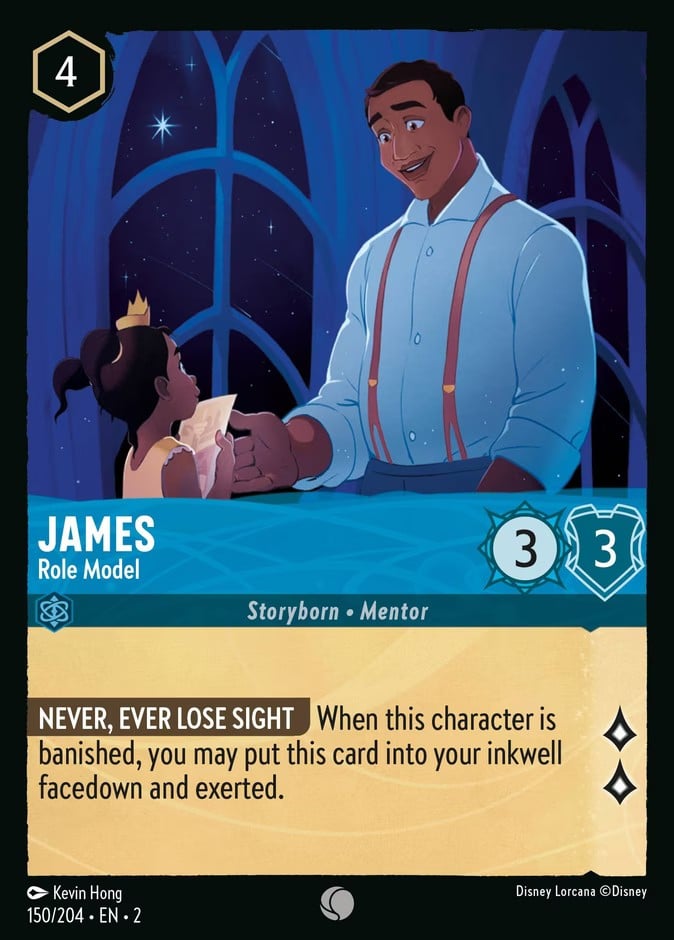 James - Role Model James - Role Model - Image 1