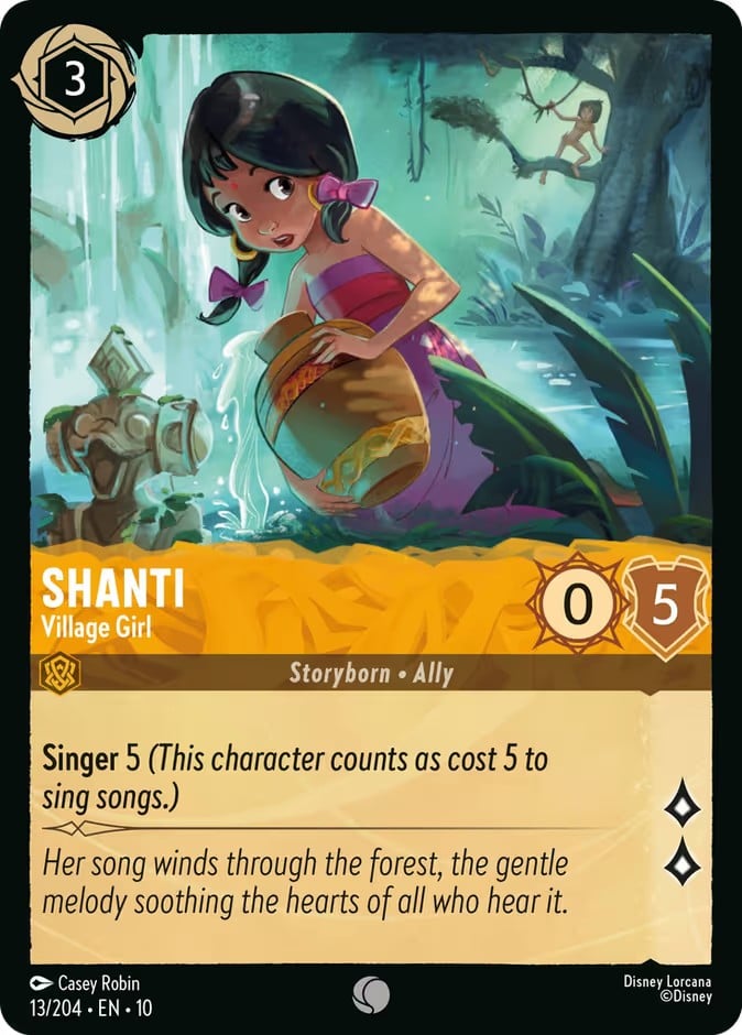 Shanti - Village Girl Shanti - Village Girl - Image 1