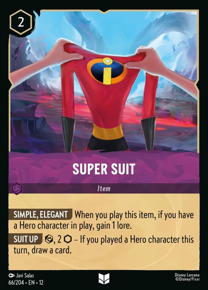 Super Suit Super Suit - Image 1
