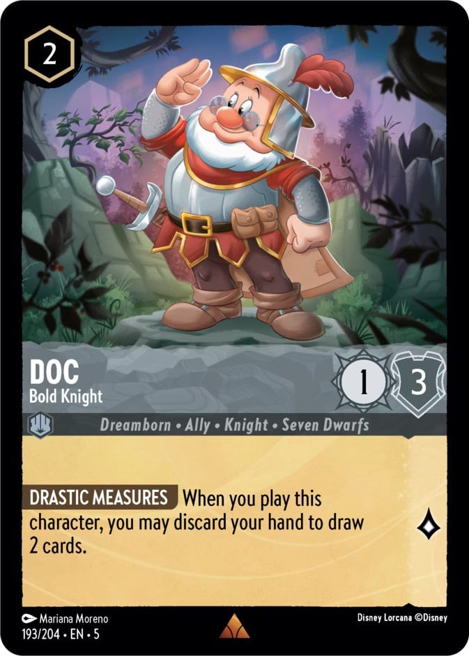 Doc - Bold Knight Doc - Bold Knight - Image 1
