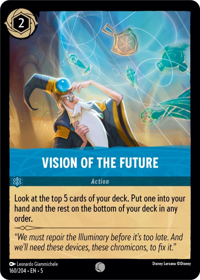 Vision of the Future Vision of the Future - Image 1