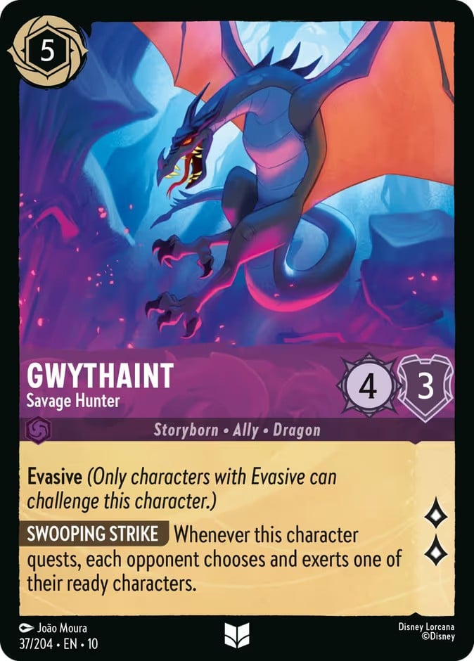 Gwythaint - Savage Hunter Gwythaint - Savage Hunter - Image 1