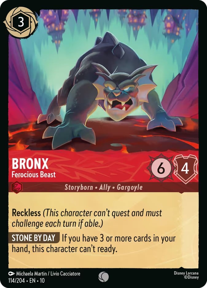 Bronx - Ferocious Beast Bronx - Ferocious Beast - Image 1