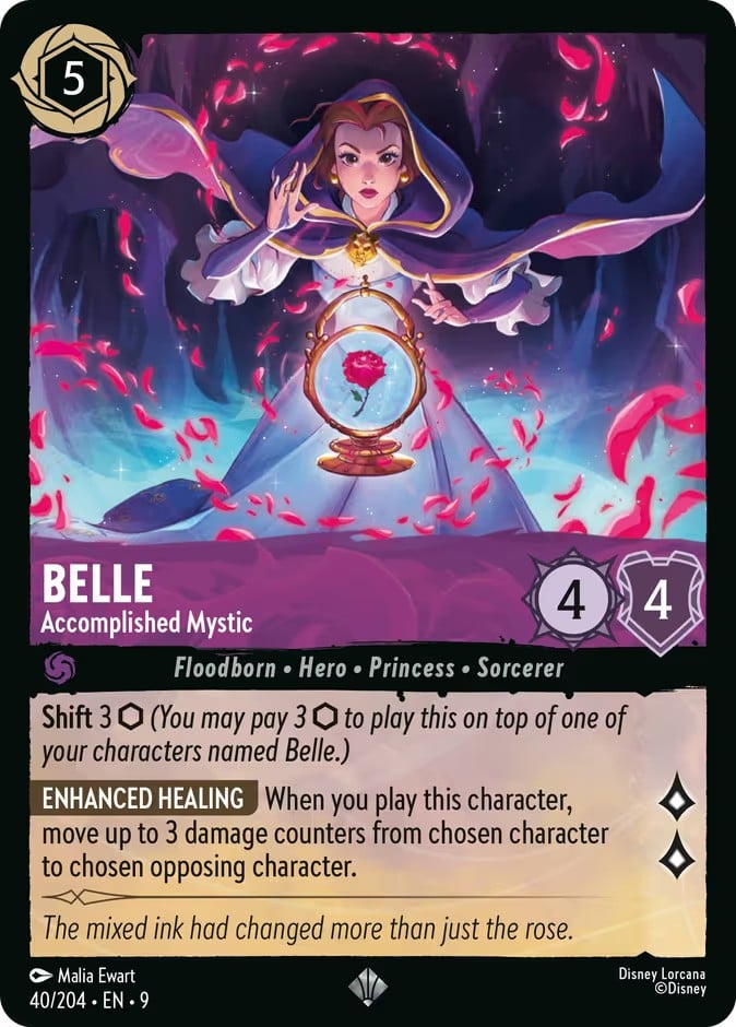 Belle - Accomplished Mystic Belle - Accomplished Mystic - Image 1