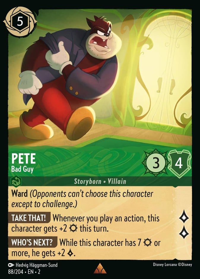 Pete - Bad Guy Pete - Bad Guy - Image 1