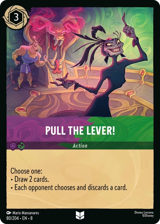 Pull the Lever! Pull the Lever! - Image 1