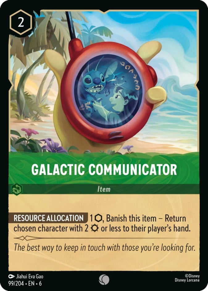 Galactic Communicator Galactic Communicator - Image 1