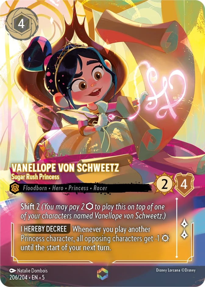 Vanellope von Schweetz - Sugar Rush Princess Vanellope von Schweetz - Sugar Rush Princess - Image 1