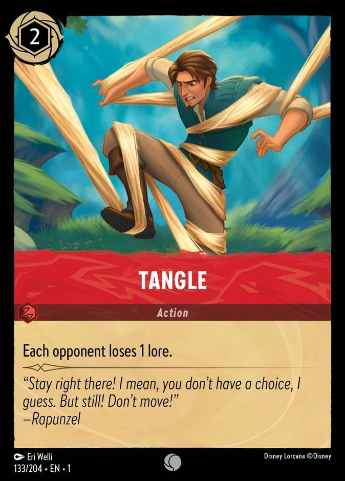 Tangle Tangle - Image 1