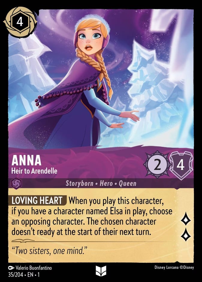 Anna - Heir to Arendelle Anna - Heir to Arendelle - Image 1