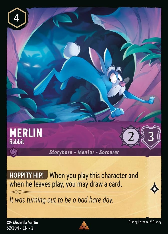 Merlin - Rabbit Merlin - Rabbit - Image 1