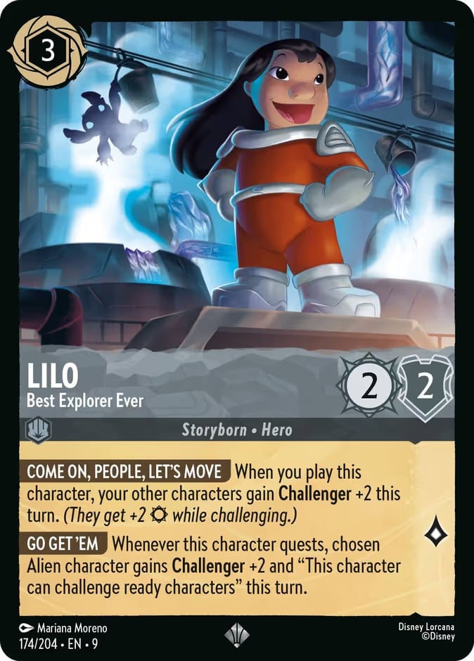 Lilo - Best Explorer Ever Lilo - Best Explorer Ever - Image 1