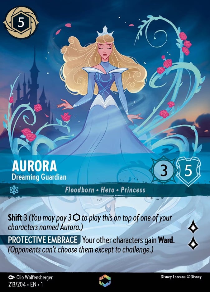 Aurora - Dreaming Guardian Aurora - Dreaming Guardian - Image 1