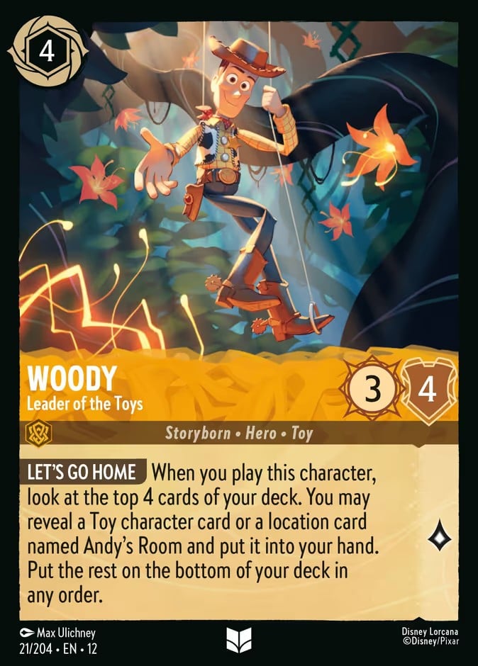 Woody - Leader of the Toys Woody - Leader of the Toys - Image 1