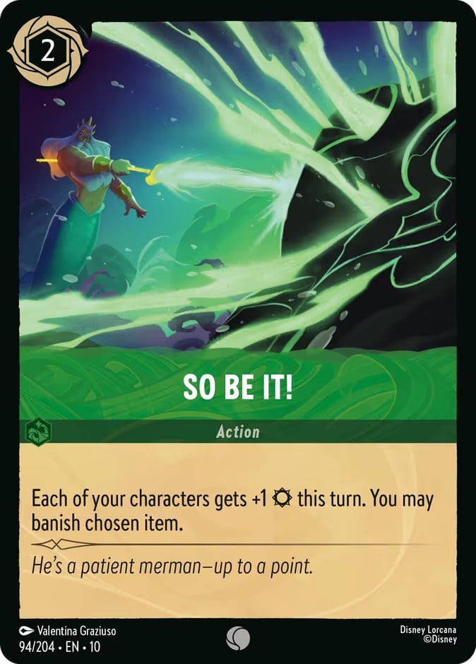 So Be It! So Be It! - Image 1