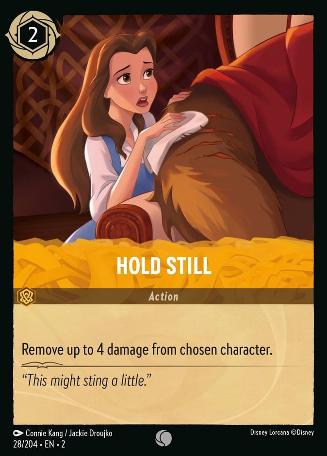 Hold Still Hold Still - Image 1