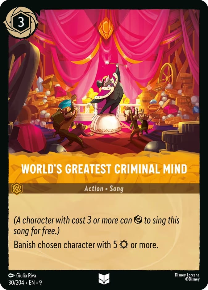 World's Greatest Criminal Mind World's Greatest Criminal Mind - Image 1
