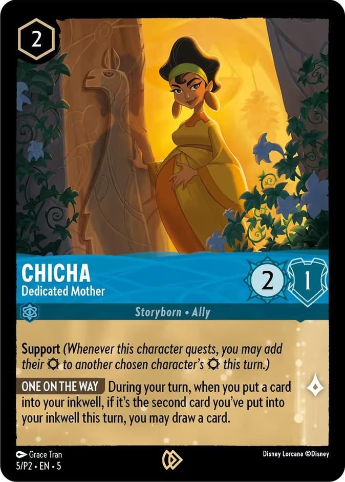Chicha - Dedicated Mother Chicha - Dedicated Mother - Image 1