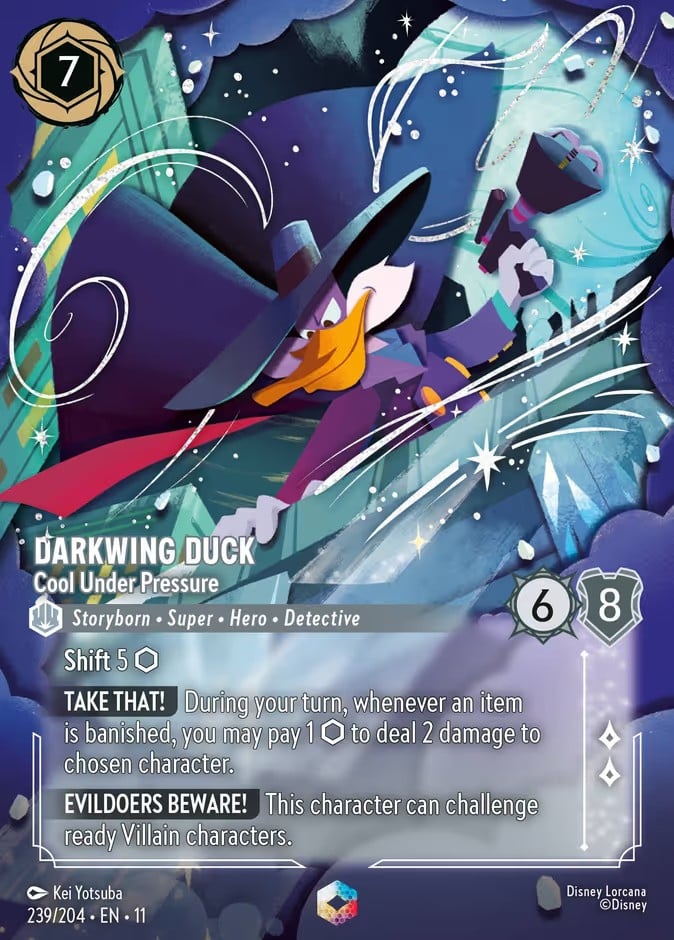 Darkwing Duck - Cool Under Pressure Darkwing Duck - Cool Under Pressure - Image 1