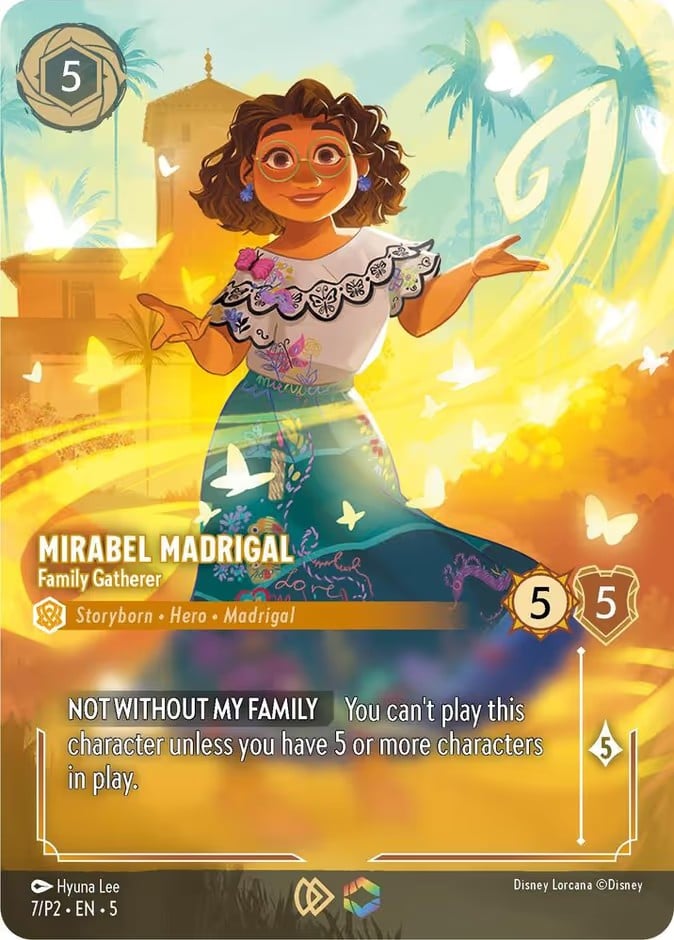Mirabel Madrigal - Family Gatherer Mirabel Madrigal - Family Gatherer - Image 1